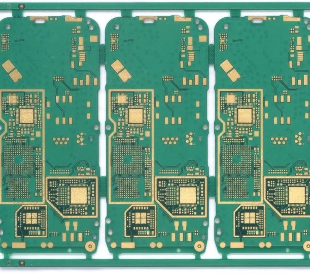 印刷PCB電路板的表面處理，PCB常用表面處理技術(shù)